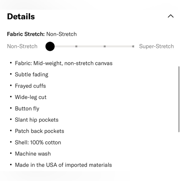 Mother: The Major Sneak Fray Pant - Picture 8 of 8